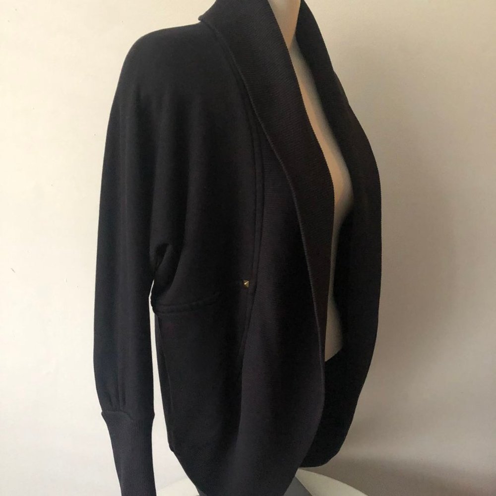 Aritzia Black Wilfred Diderot Sweater Size XS - Picture 9 of 16